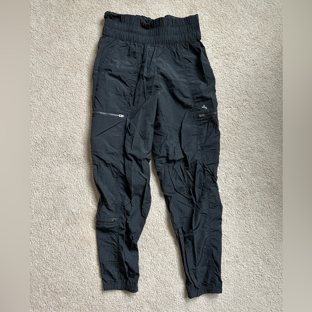 JoyLab High Rise Cargo Joggers - Picture 2 of 5